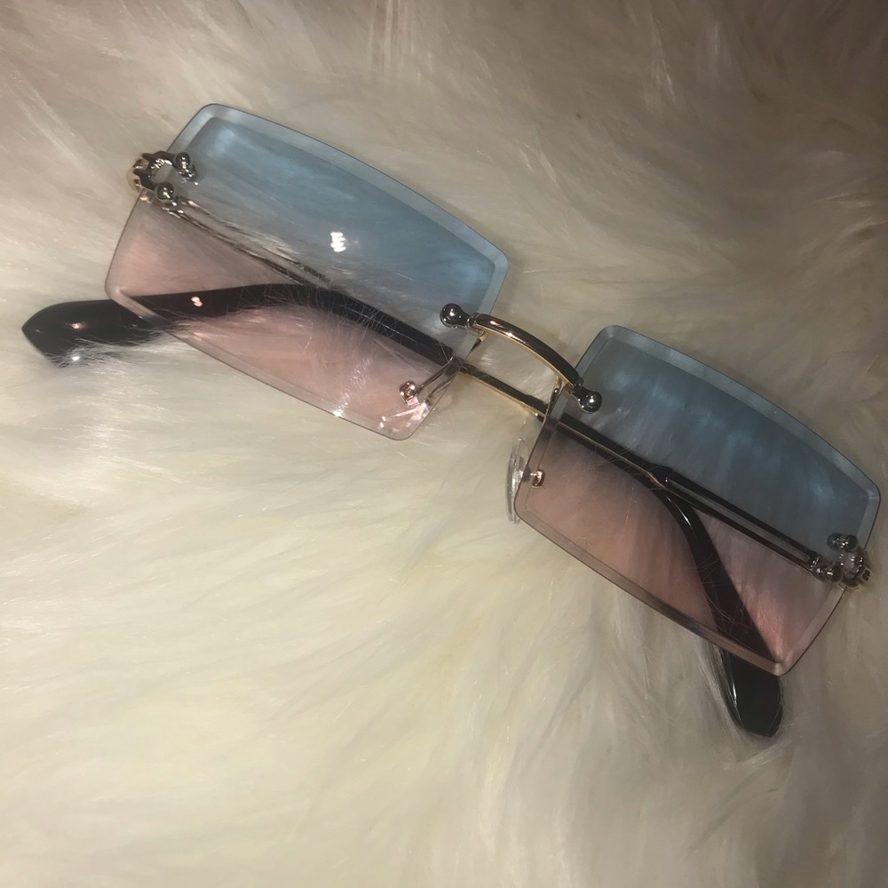 Cotton candy frames
